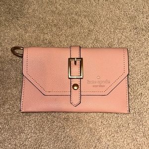 Pink Katespade Wristlet​​​